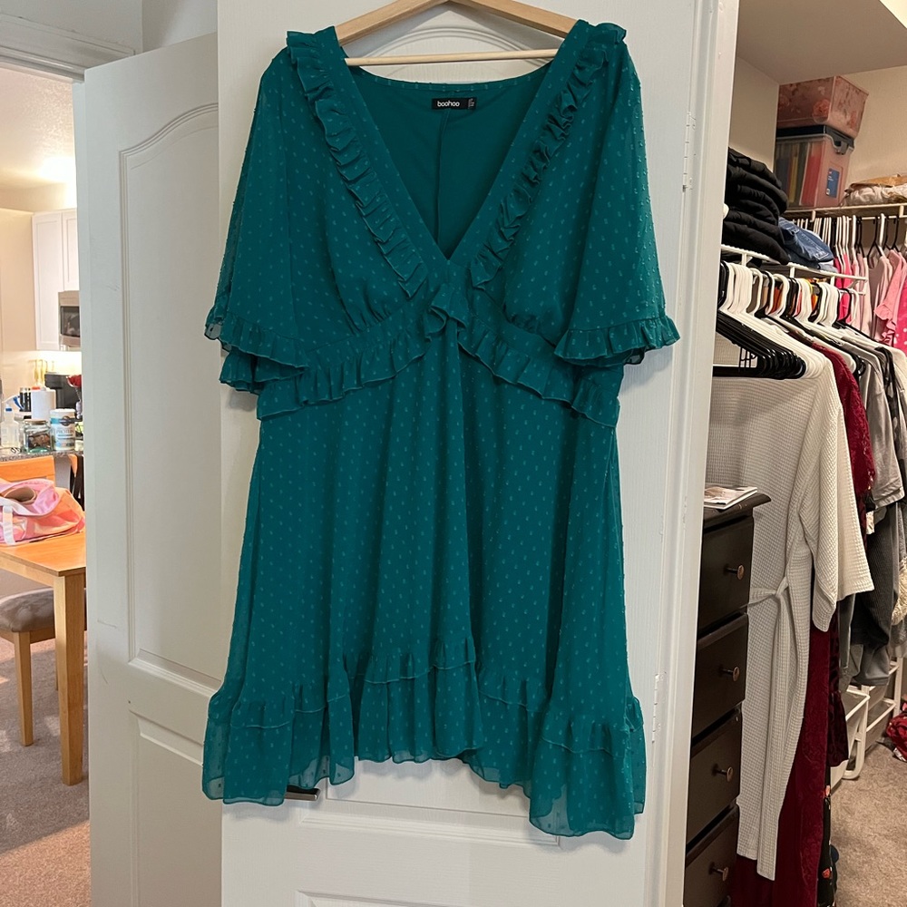 Brand New Boohoo Dress